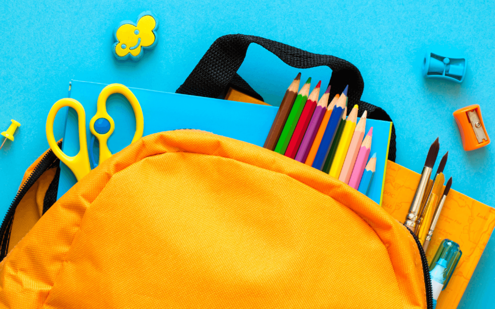 BACK TO SCHOOL 2025 – gotowe zestawy dla dzieci i młodzieży